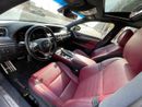 Lexus GS350 F-Sport 3.5L 3.5L V6 3.5L / F-SPORT / RADAR / LANE KEEP ASSIST / COOLING AND HEATING SEATS / SUPER C