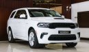 Dodge Durango RT