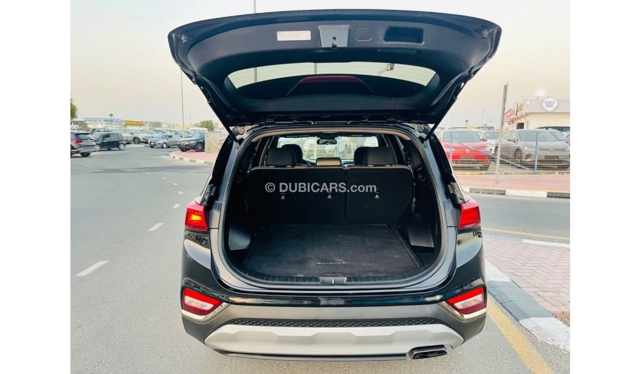 Hyundai Santa Fe GL Very clean car