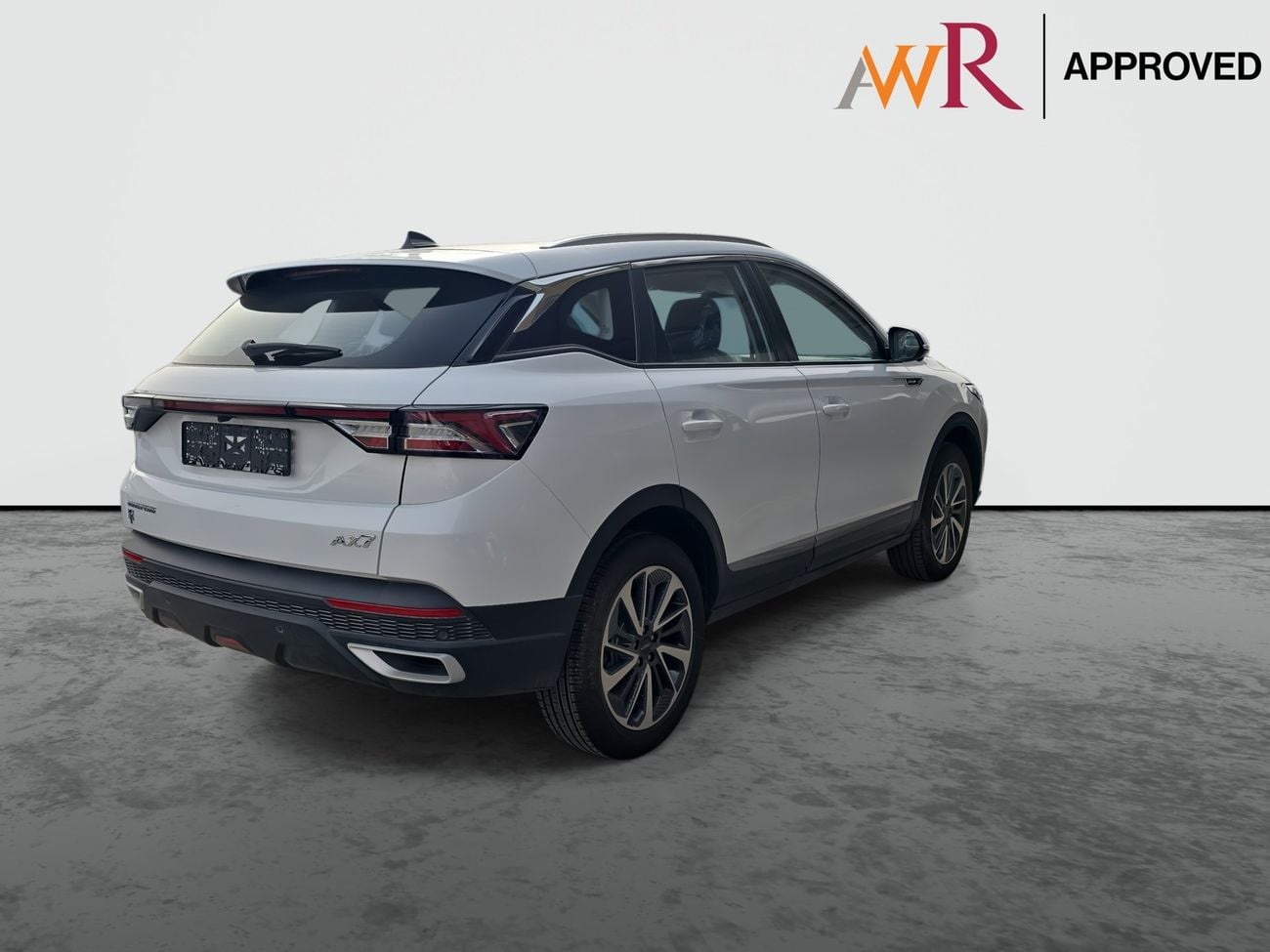 دونج فينج AX7 E2 2.0