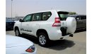 Toyota Prado TXL, 4.0L V6 Petrol / DVD Camera / Rear A/C / Leather Seats ( LOT # 4616)