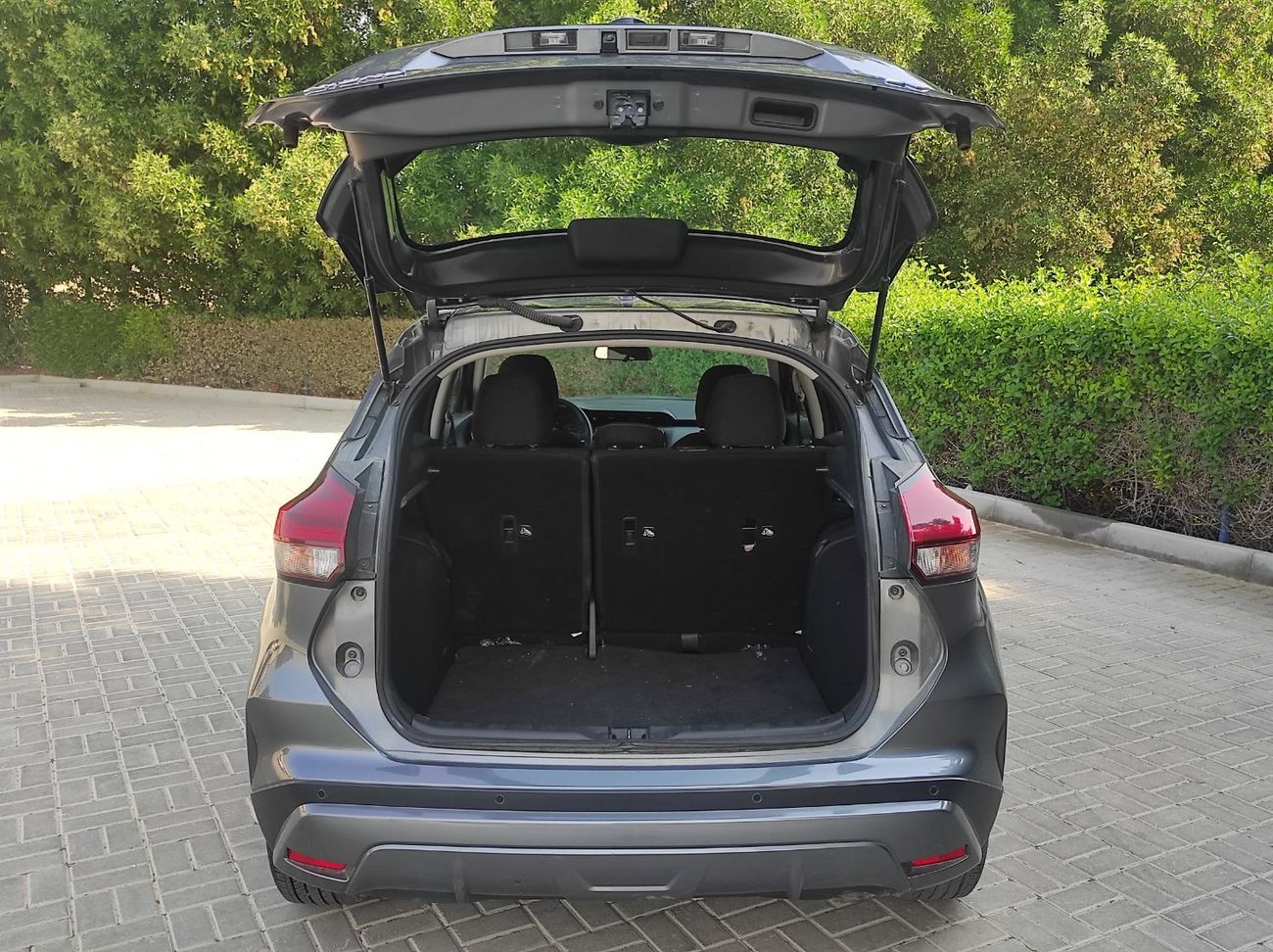 نيسان كيكس 1.6 SL Nissan kicks 2021 1.6 Full automatic