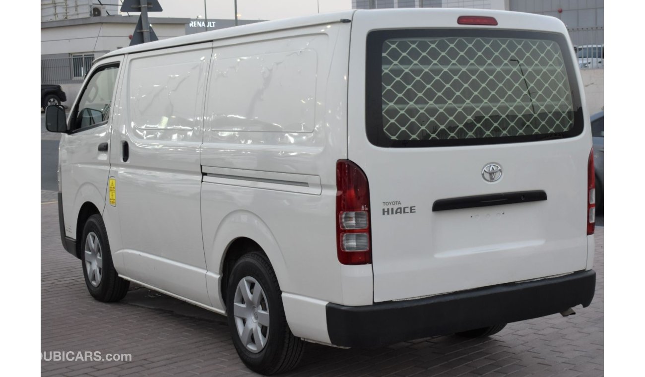 Toyota Hiace TOYOTA | HIACE | 2016 | VAN "CARGO" | 3 SEATER | GCC SPECS