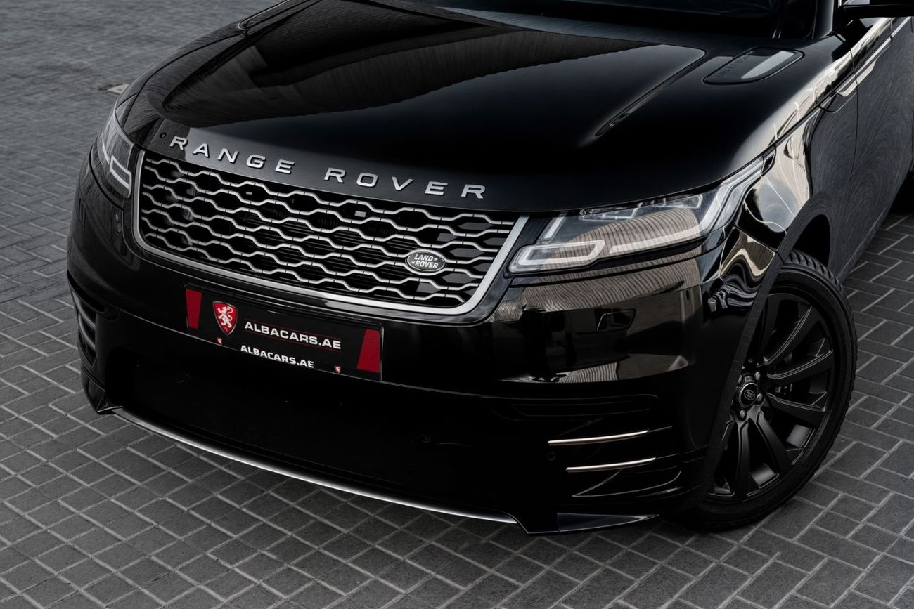 لاند روفر رينج روفر فيلار 4,504 P.M  | 0% Downpayment | P250 SE R DYNAMIC!