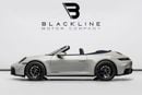 Porsche 911 CARRERA GTS SUMMER STARTS NOW | EXCLUSIVE DEAL BY BLACKLINE, November 2027 Porsche Warranty, Low KMs