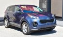 Kia Sportage AWD