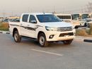 تويوتا هيلوكس Toyota Hilux pickup 2021 Diesel 4X4 Manual