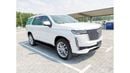 Cadillac Escalade Cadillac Escalade Platinum Diesel - 2023 - White