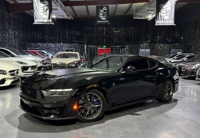 فورد موستانج DARK HORSE 5.0 (500HP) A/T