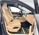 Porsche Cayenne S 2.9L (440 HP) 2022 Porsche Cayenne S Coupe, 1 Year Warranty Unlimited Km, Porsche Full Service His