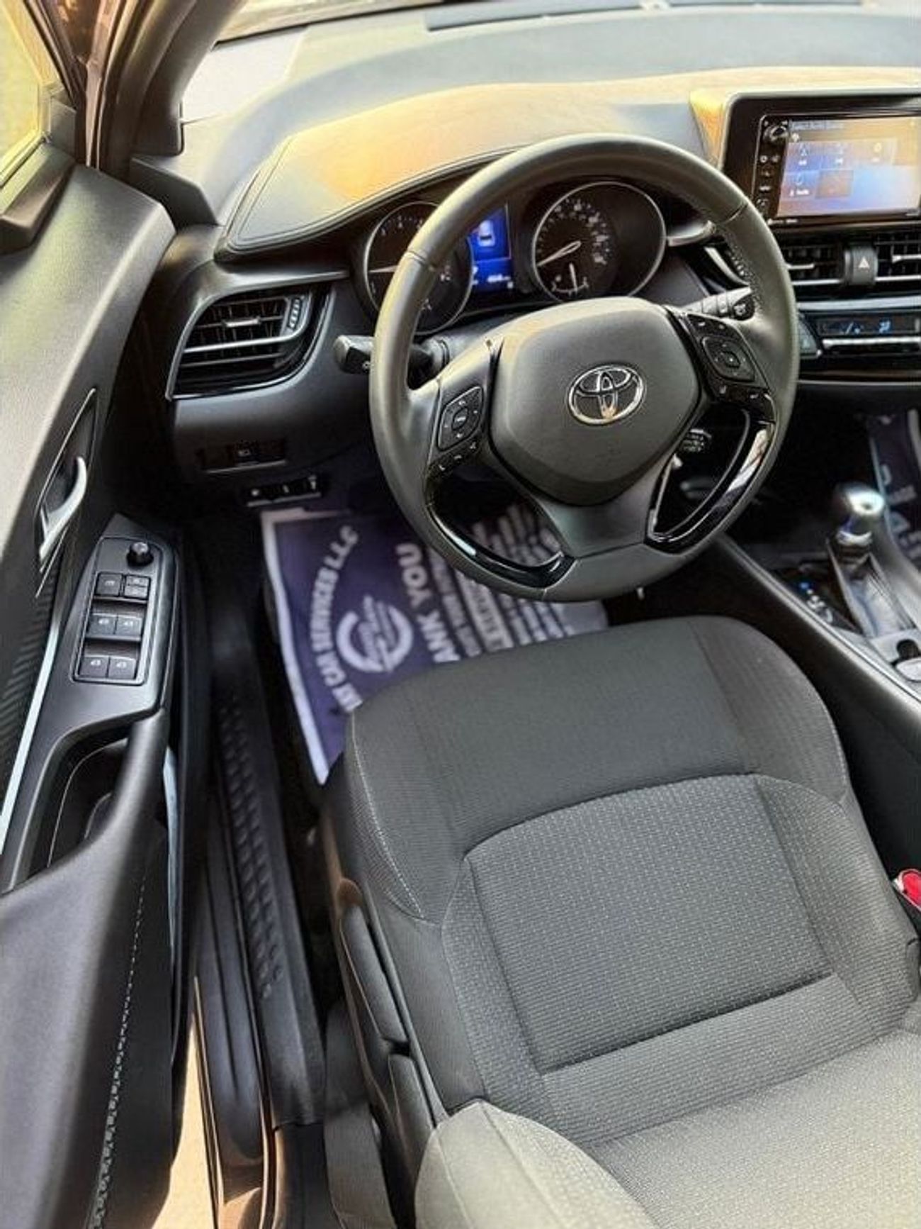 تويوتا CHR TOYOTA CHR