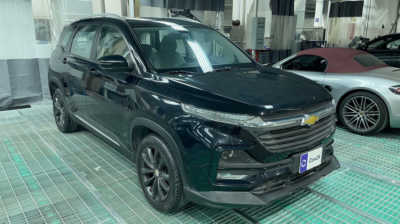 Chevrolet Captiva 2024 LS | AED 715/Month | 0 DP | 30 Day Return | Warranty