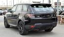 Land Rover Range Rover Sport With autobiography Badge
