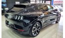 Ford Mach-E FORD MUSTANG AWD MACH E PREMIUM 2022 IN IMMACULATE CONDITION WITH 3 YEARS WARRANTY FROM SWISS AUTO