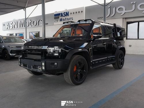 Jetour T2 Luxury Hermes Interior 2025 (Export Price)
