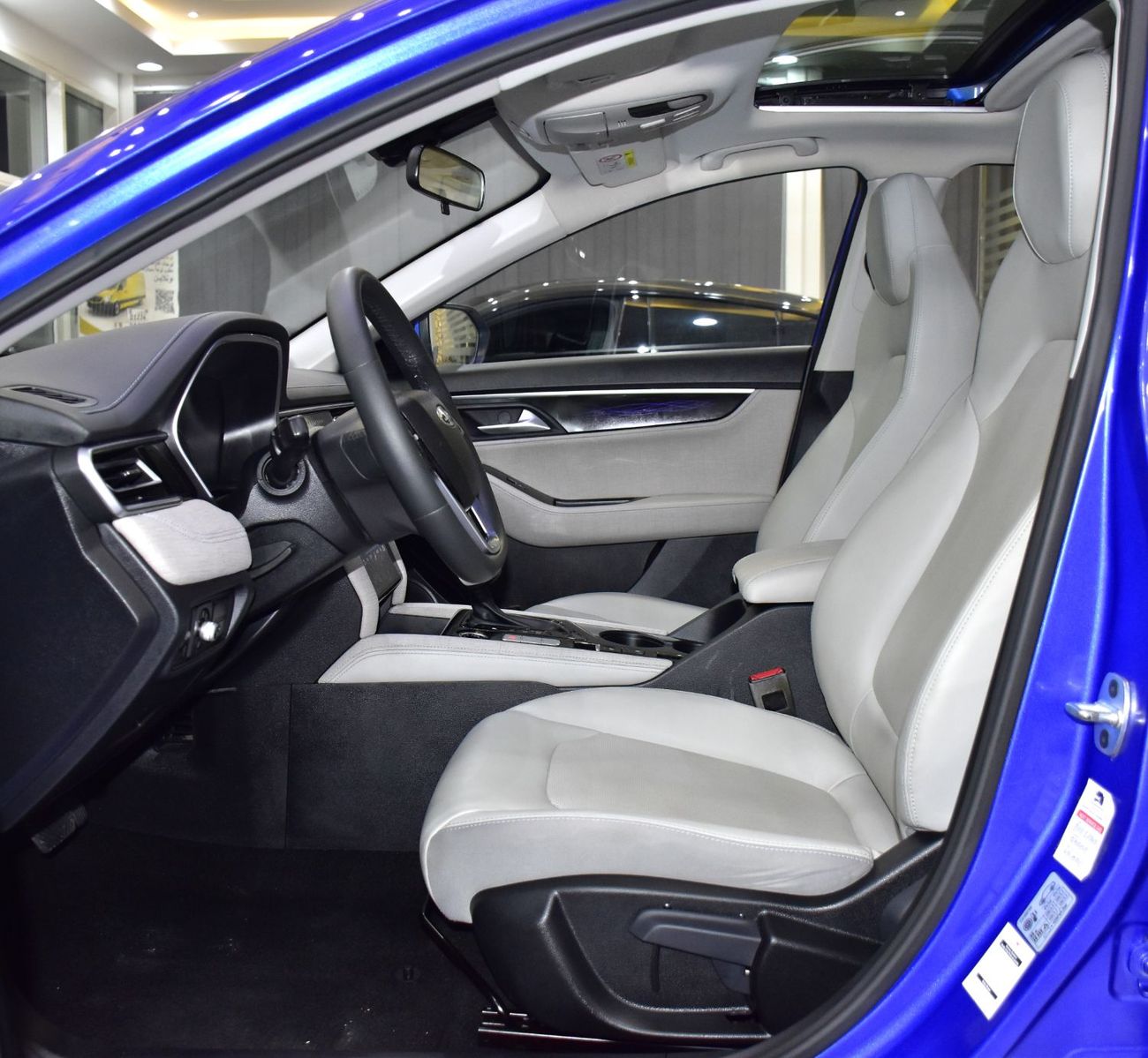 JAC J7 EXCELLENT DEAL for our JAC J7 ( 2023 Model ) in Blue Color GCC Specs