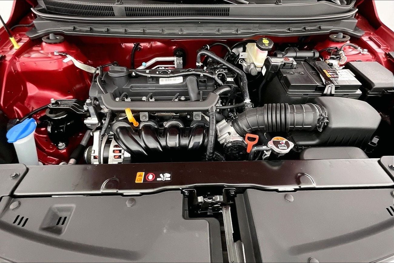 Kia Pegas EX DLX | 1 year free warranty | 0 Down Payment