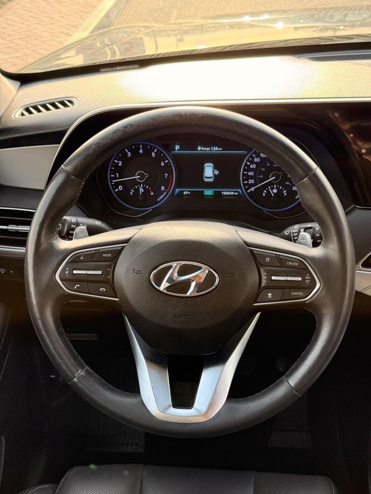 هيونداي باليساد Sel Full option 360 camera | Sunroof