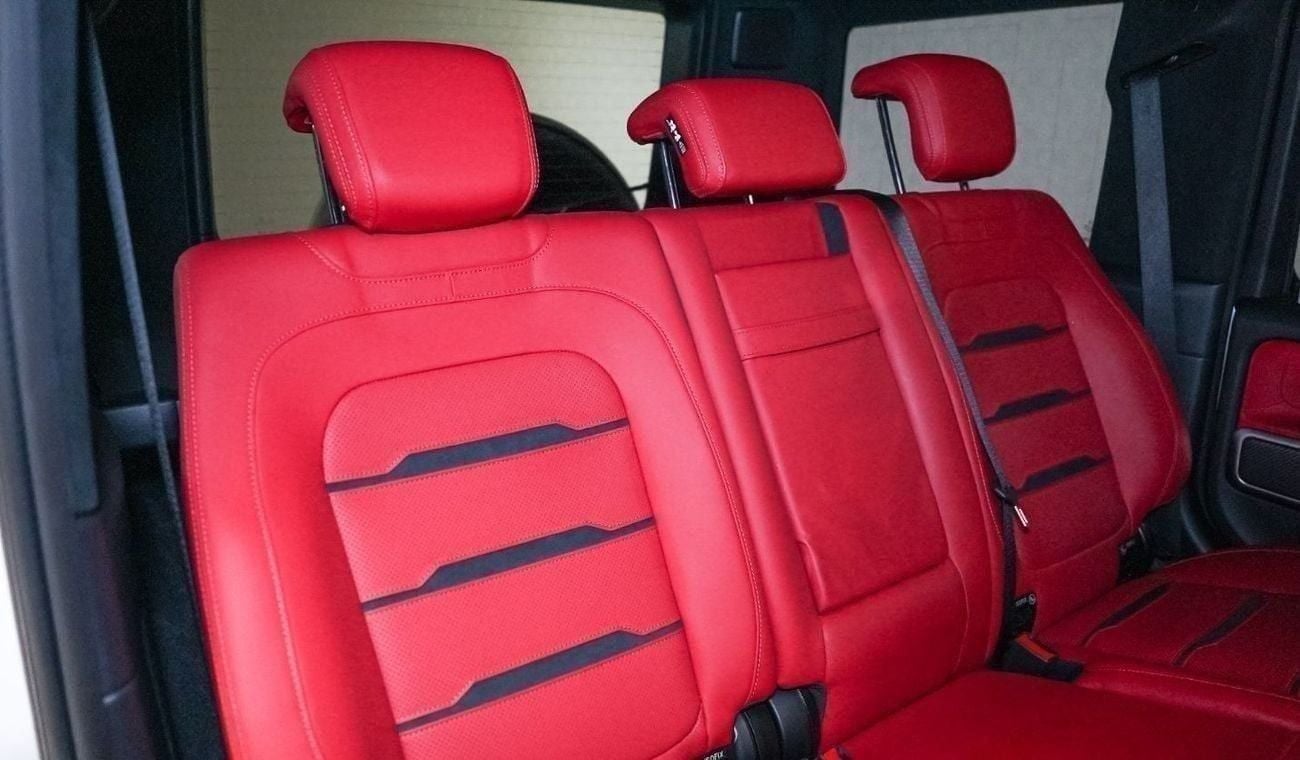 مرسيدس بنز G 63 AMG UAE's Very Best Example | 2 Years Free Servicing | AED 9,828 Per Month