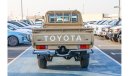 تويوتا لاند كروزر بيك آب 2015 MODEL TOYOTA LAND CRUISER 79 SINGLE CAB PICKUP LX V6 4.0L PATROL 4WD