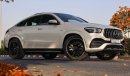 Mercedes-Benz GLE 53 AMG 4Matic Plus Coupe 3.0L V6 , 2023 Без пробега , (ТОЛЬКО НА ЭКСПОРТ)