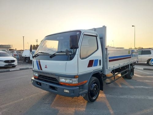 Mitsubishi Fuso Canter MITSUBISHI CANTER ALUMINIUM BODY TRUCK RHD 1994 MODEL 4.5 L DIESEL MANUAL(PM02115)