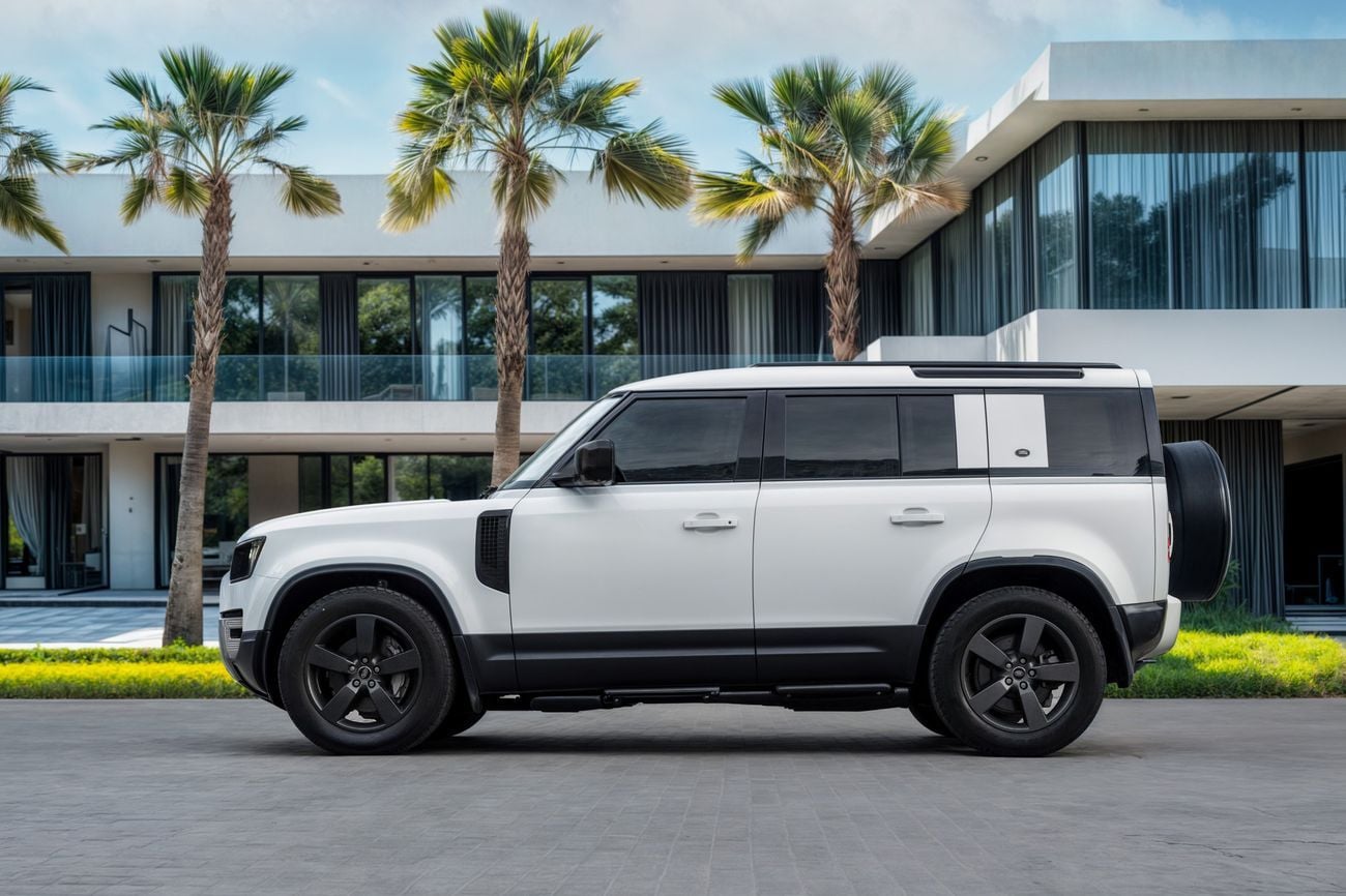 Land Rover Defender 110 HSE P400 Defender P400 HSE | 6,316 P.M | 0% Downpayment | LR Warranty + S/Contract til 2029!