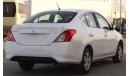 Nissan Sunny Nissan Sunny 2020 GCC, in excellent condition