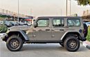 Jeep Wrangler Rubicon