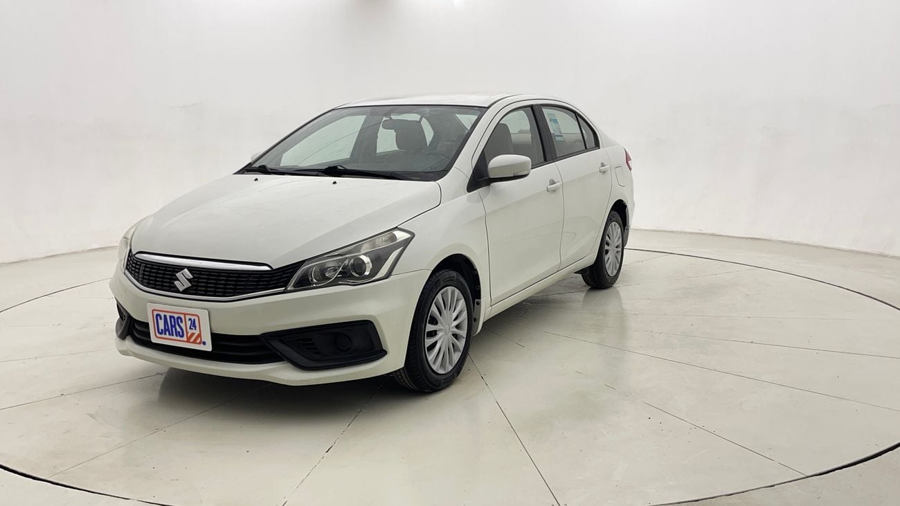 سوزوكي سياز GL 1.5 | بدون دفعة مقدمة | اختبار القيادة في المنزل