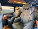 مرسيدس بنز V 250 2019 Mercedes-Benz V-Class V 250 GCC Specs