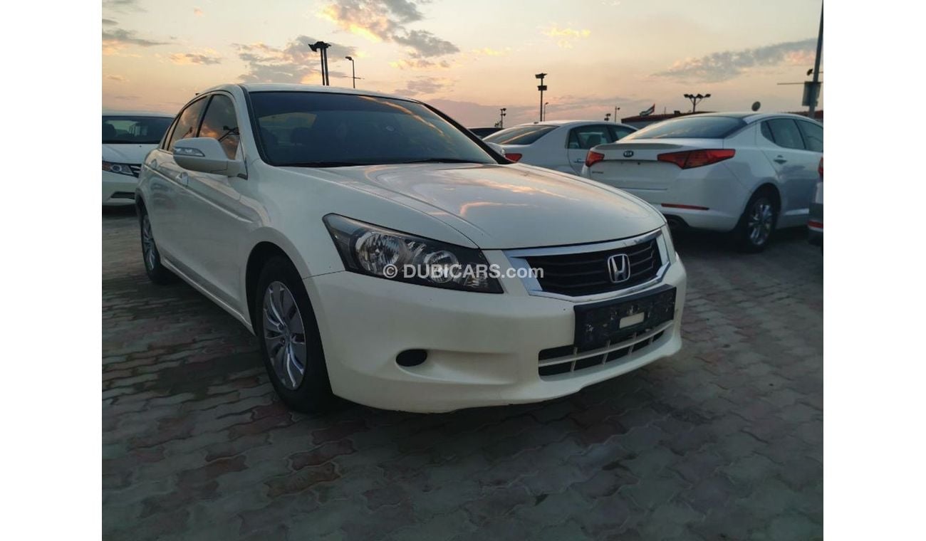 Honda Accord 2009 g cc full automatic accident free
