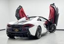 McLaren 570S 2018 McLaren 570s Spider, Full McLaren Service History, Excellent Condition, GCC