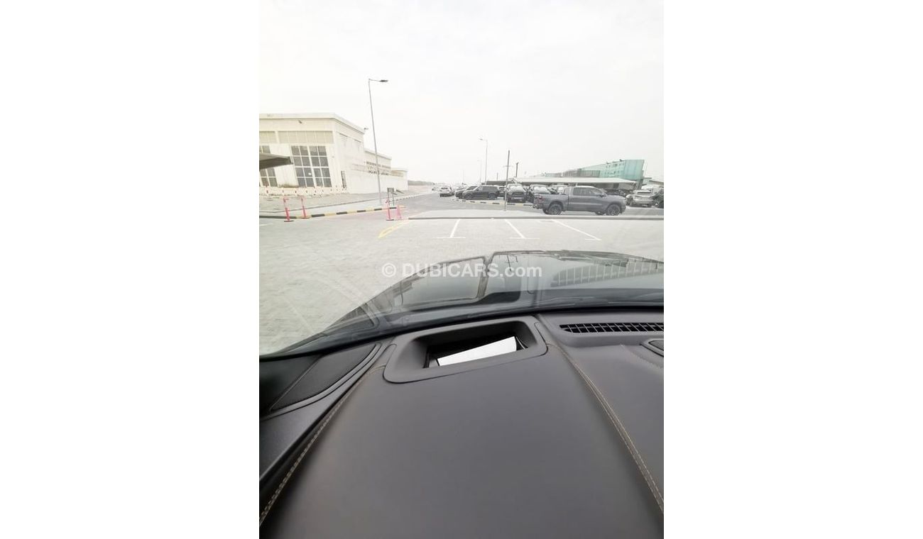 RAM 1500 Dodge RAM Longhorn - 2022 - Black