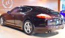 Porsche Panamera 4S