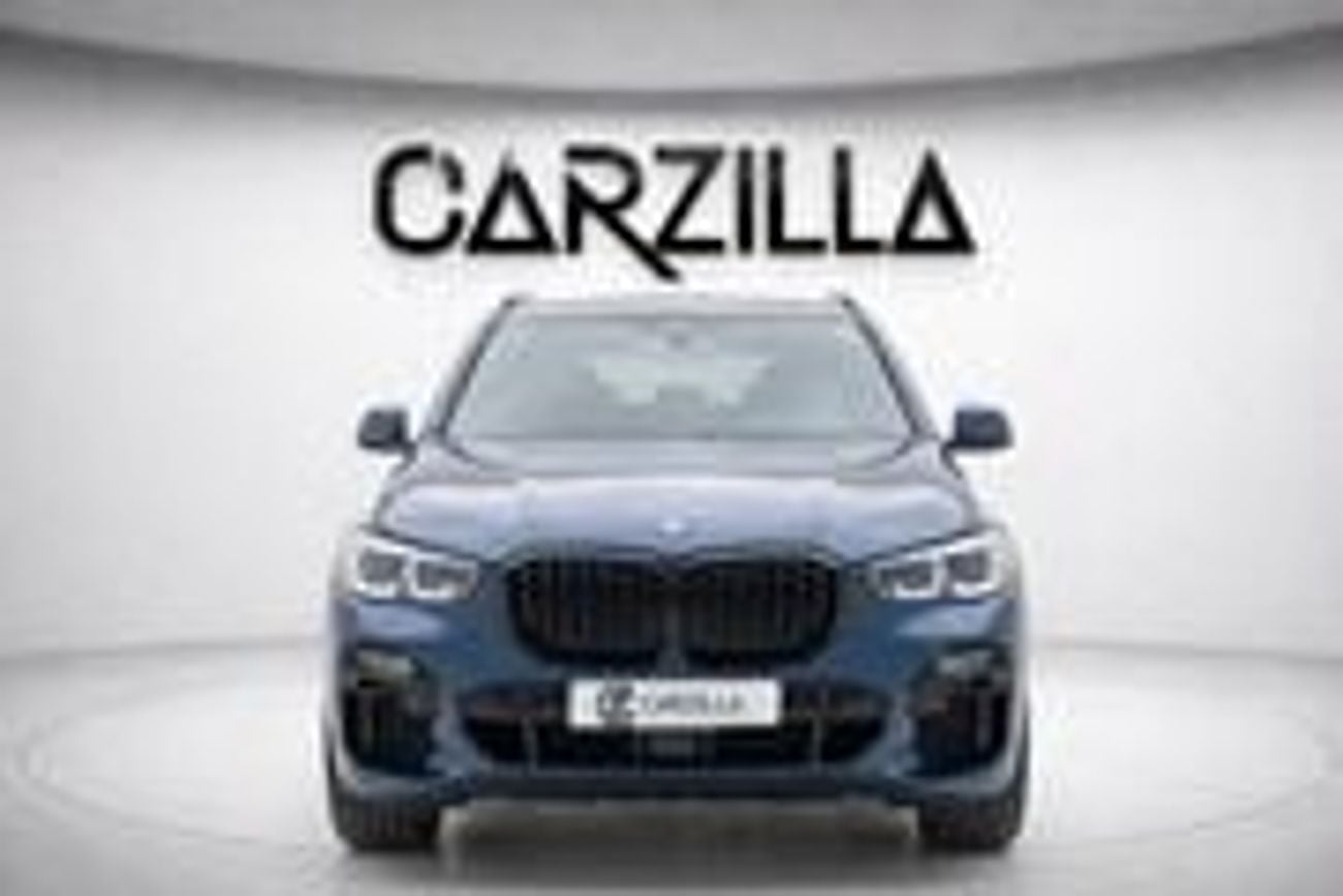 بي أم دبليو X5 50i M Sport 4.4L