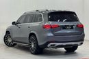 مرسيدس بنز GLS 450 4MATIC 2020 Mercedes Benz GLS450 4MATIC, Warranty, Full Service History, Low Kms, 7 Seater, GCC