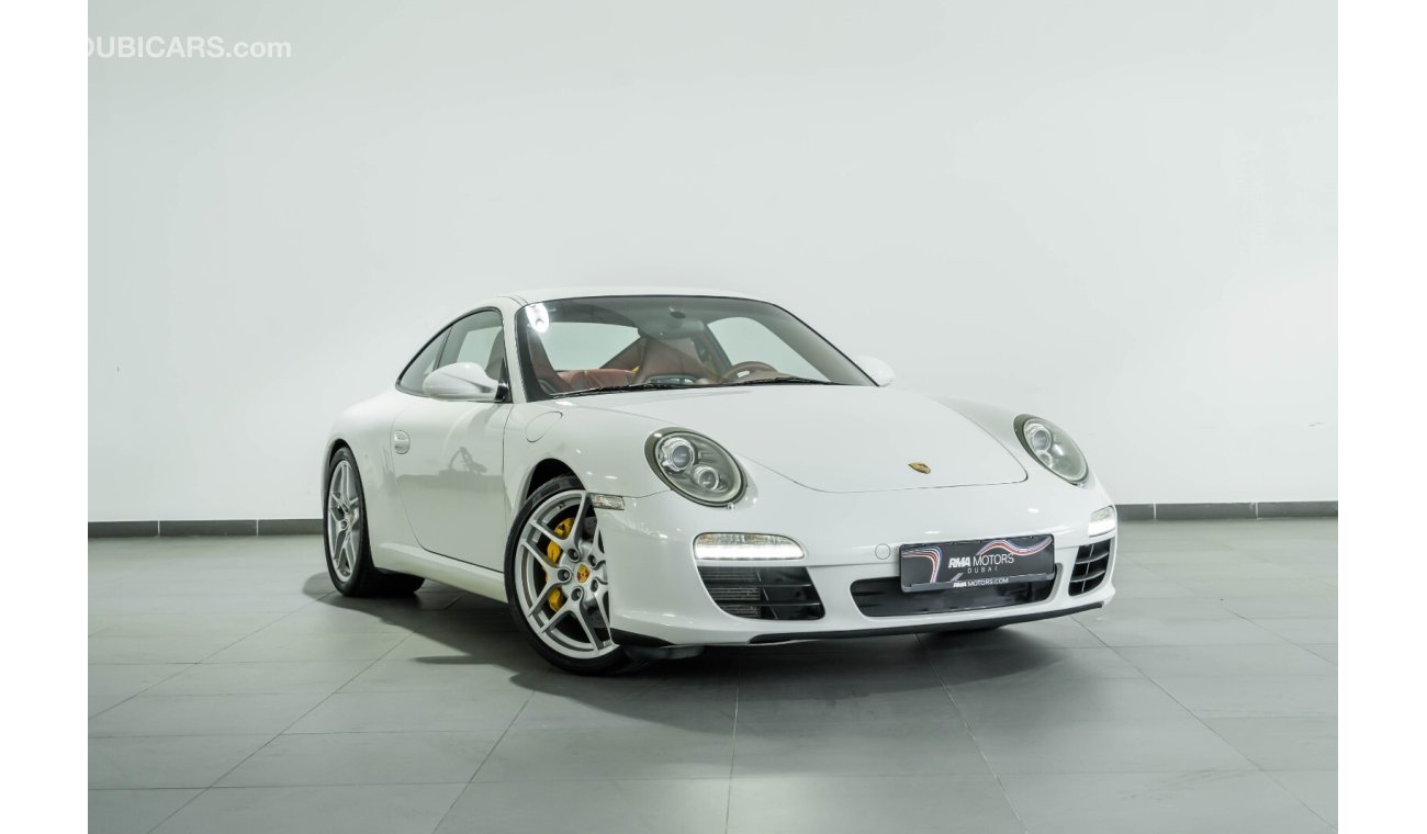 بورش 911 Carrera S  3.8