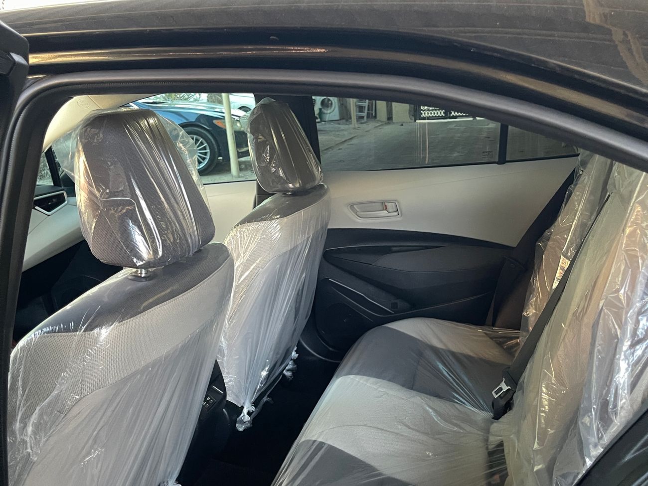 Toyota Corolla LE 2.0