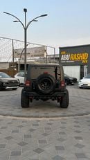 Jeep Wrangler Rubicon 3.6L M/T