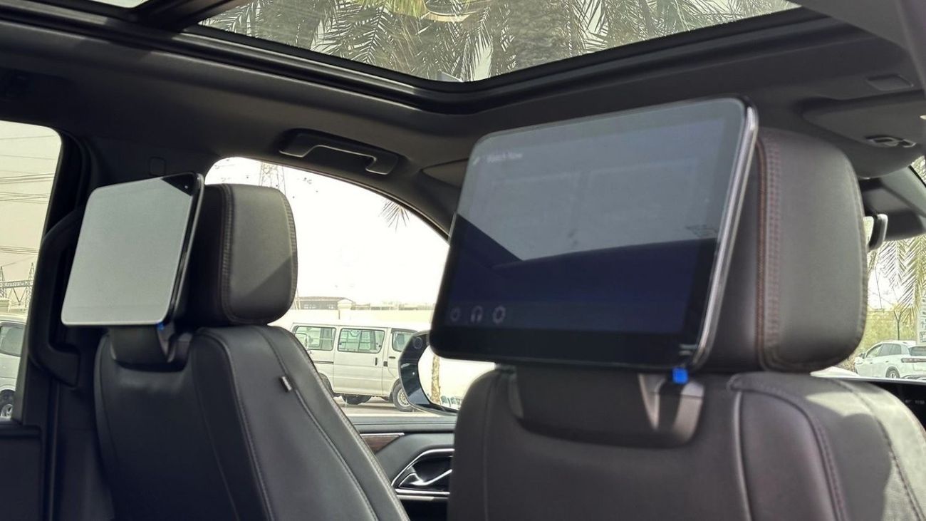 Chevrolet Tahoe High Country 6.2L V8 For Export