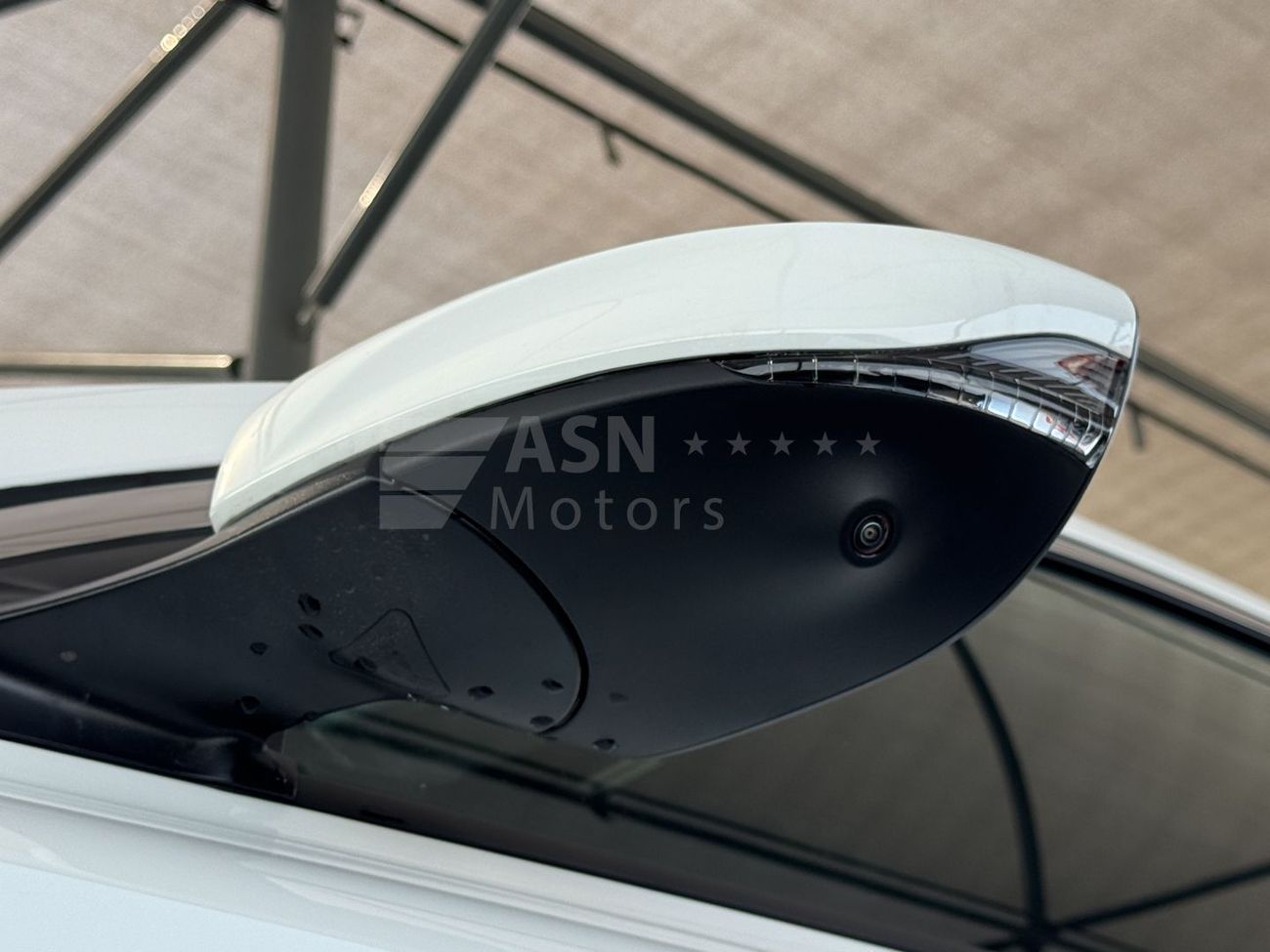 أم جي 5 Luxury Edition 1.5L 2025 (Export Only)