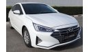 Hyundai Elantra GL High 2020 HYUNDAI ELANTRA GL HIGH (AD), 4DR SEDAN, 1.6L 4CYL PETROL, AUTOMATIC, FRONT WHEEL DRIVE