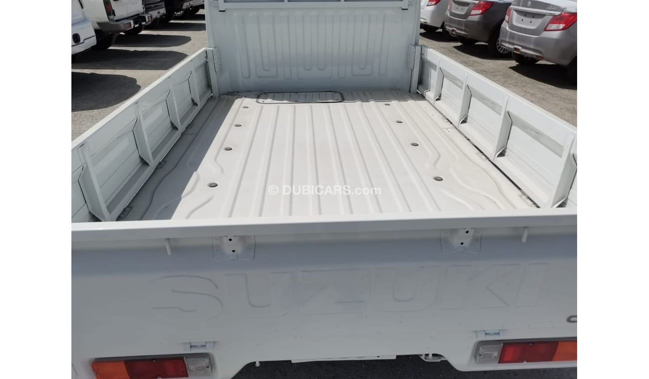 Suzuki Carry 1.5L PETROL SINGLE CABIN PICK UP MANUAL TRANSMISSION