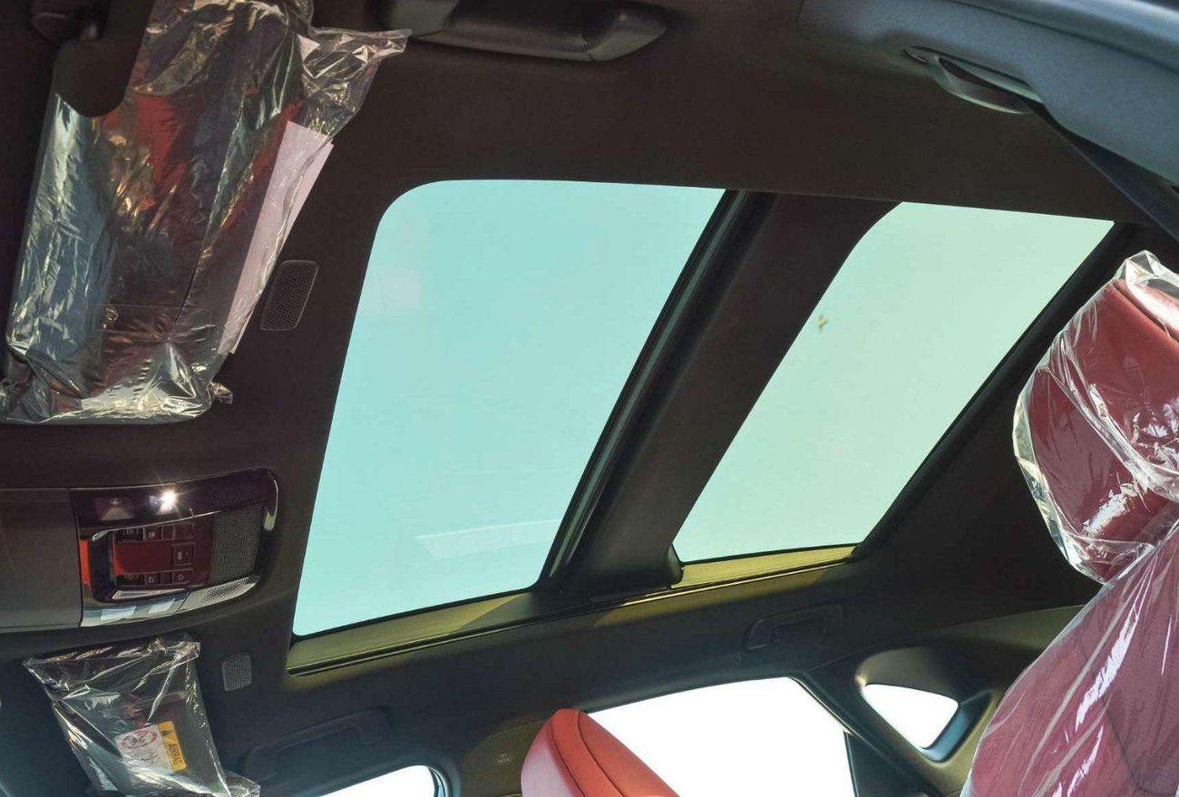 Lexus NX350 LEXUS NX350 2.4L AWD SUV 2025 (SUNROOF)