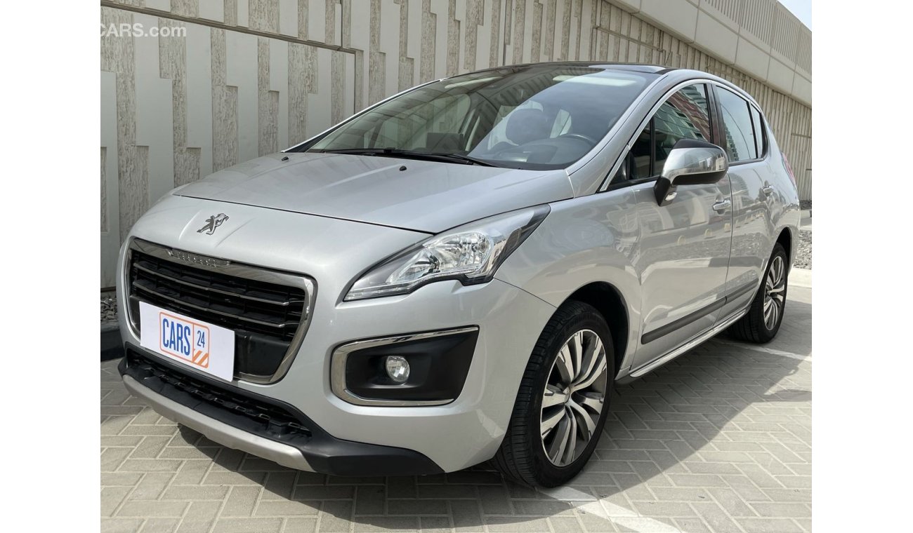 Peugeot 3008 1.6