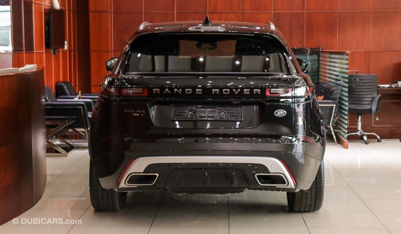 Land Rover Range Rover Velar D300 S R Dynamic