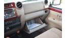 Toyota Land Cruiser Hard Top 76 DLX  V6 4.0L PETROL 5 SEAT MANUAL TRANSMISSION