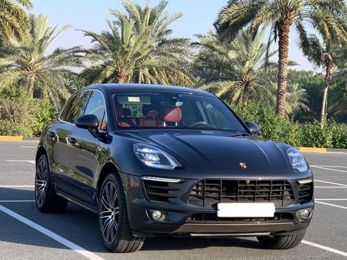 Porsche Macan S