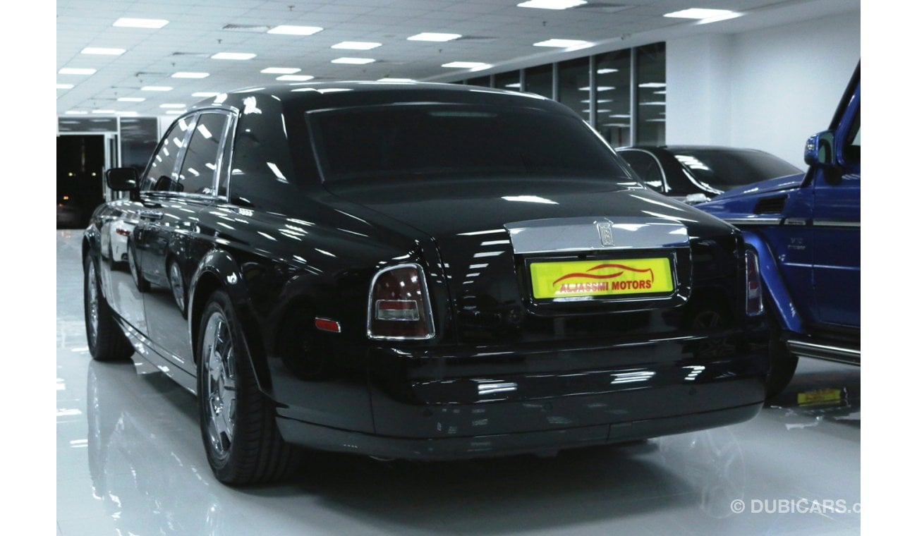 رولز رويس فانتوم ROLLS ROYCE PHANTOM